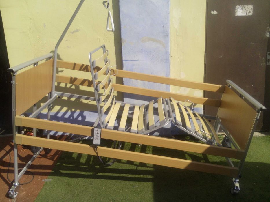 Nowe łóżko rehabilitacyjne PB 325, dostawa oraz montaż Tomaszów!