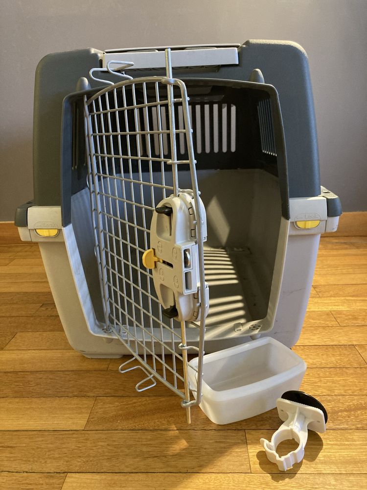 Transportadora para cães Stefanplast Gulliver 4 IATA