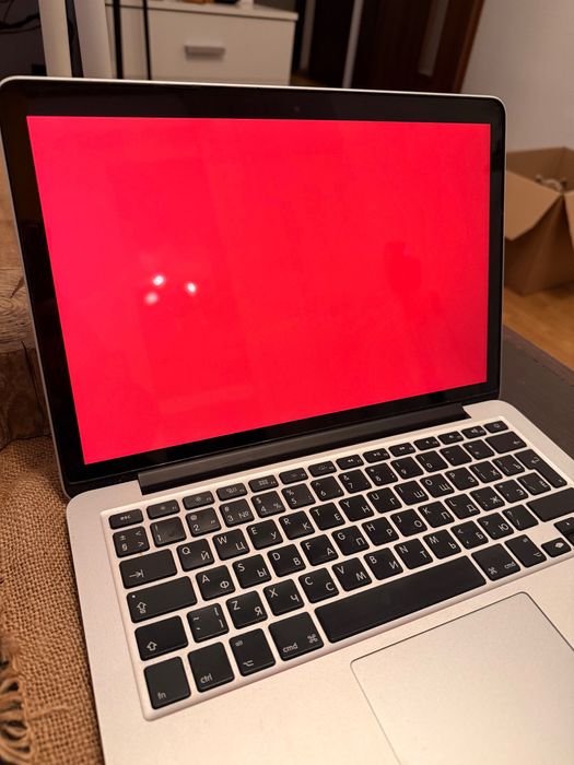 MacBook Pro Mid 2014 Retina 13-inch