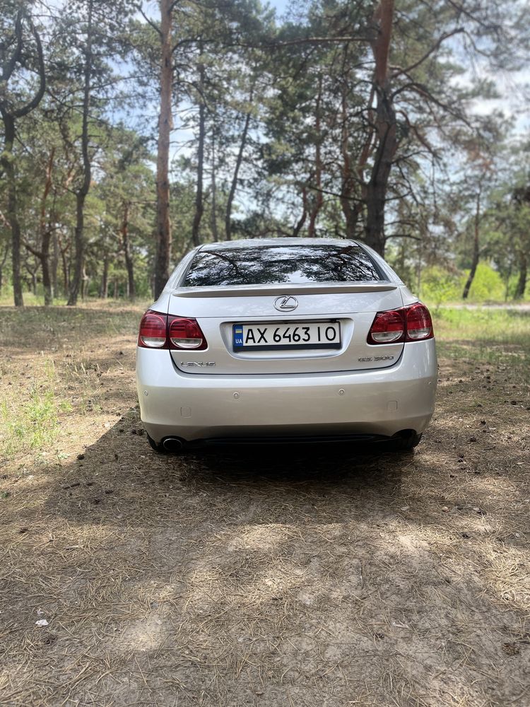 Lexsus GS300 2007