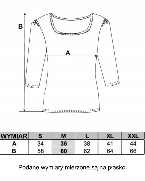 Nowa Bluzka prążkowana MORAJ z wiskozy czarna L