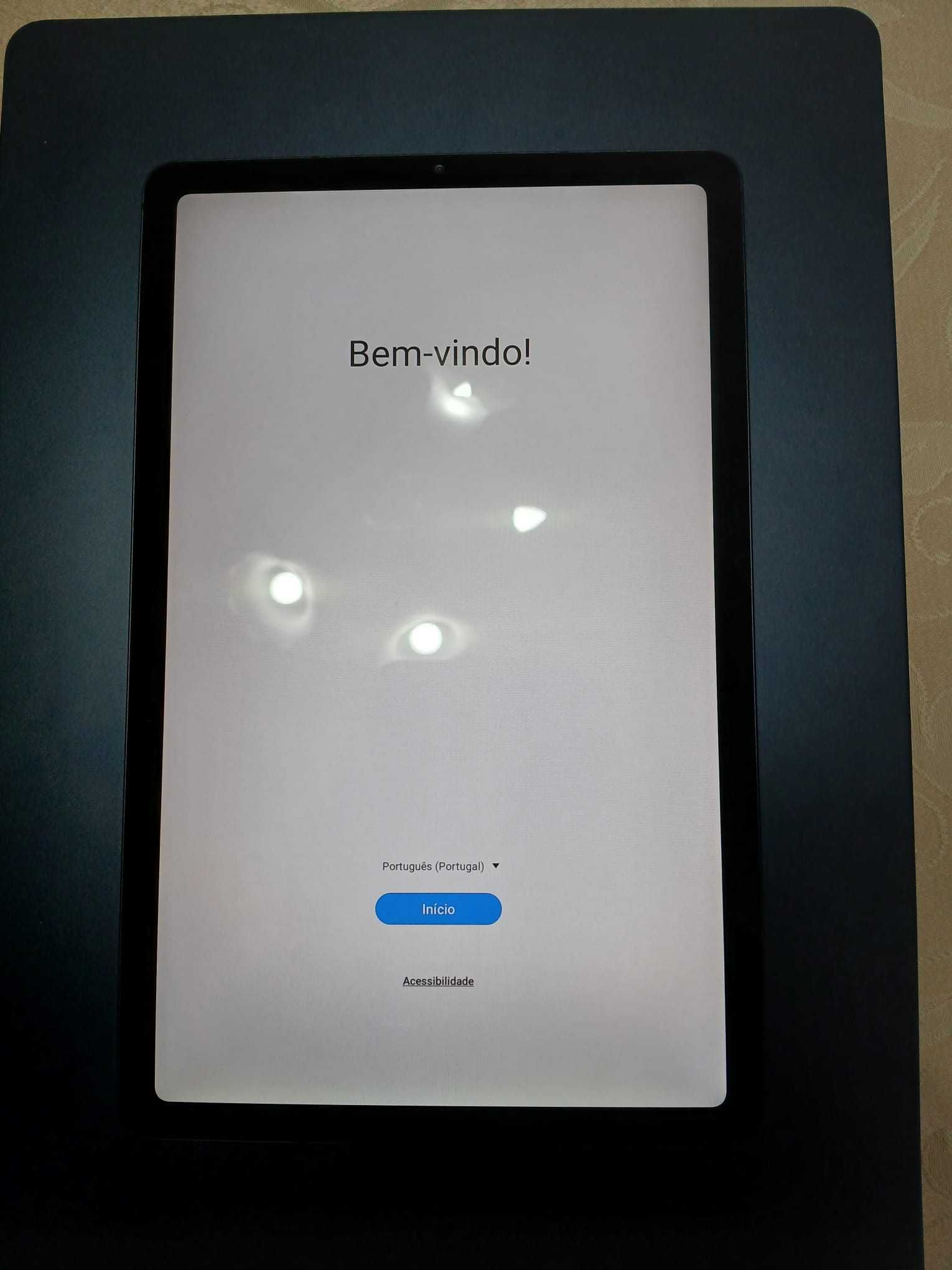 Samsung Tab S6 Lite como novo, com caixa