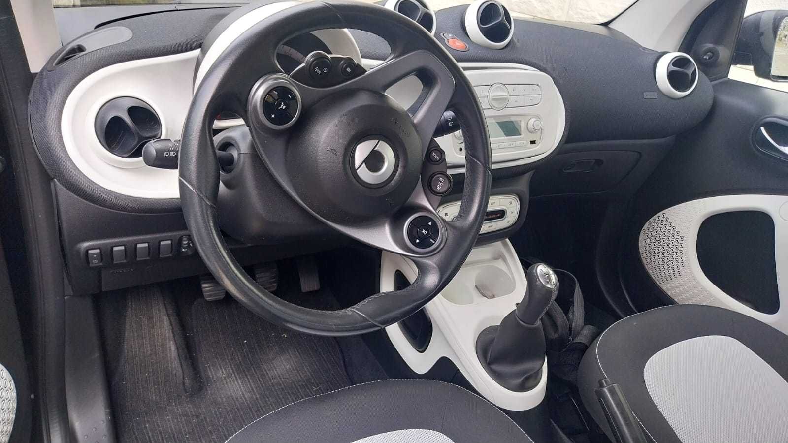 Smart Fortwo Coupé Prime