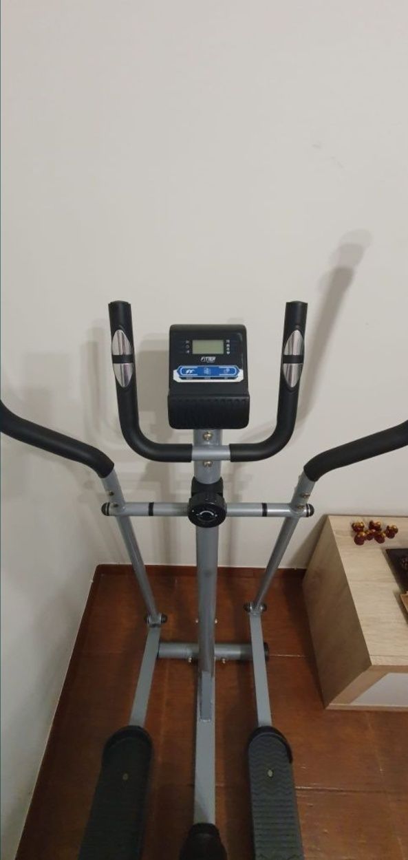Bicicleta Elíptica Fytter Indoor.