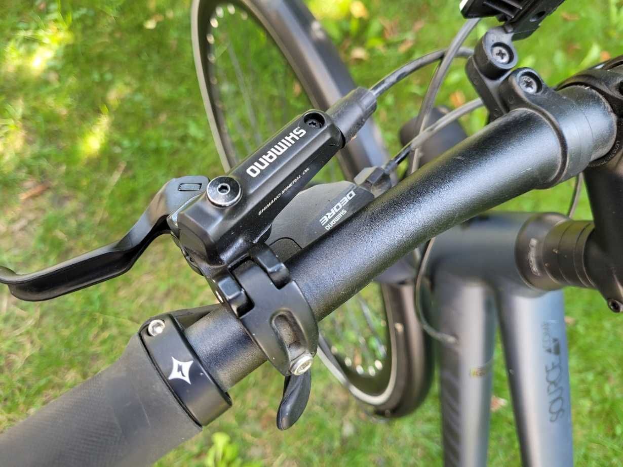 Rower Specialized Source Comp Disc ST XT-Edition - rozmiar S