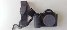 Sony A7R (full frame)