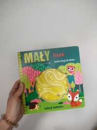 Książka łamigłówka dla dziecka zręcznościowa dziecięca książeczka