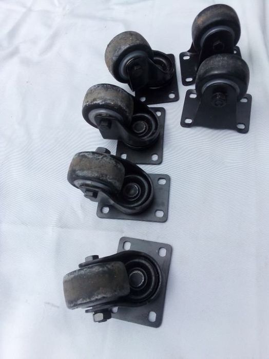 Kółka transportowe