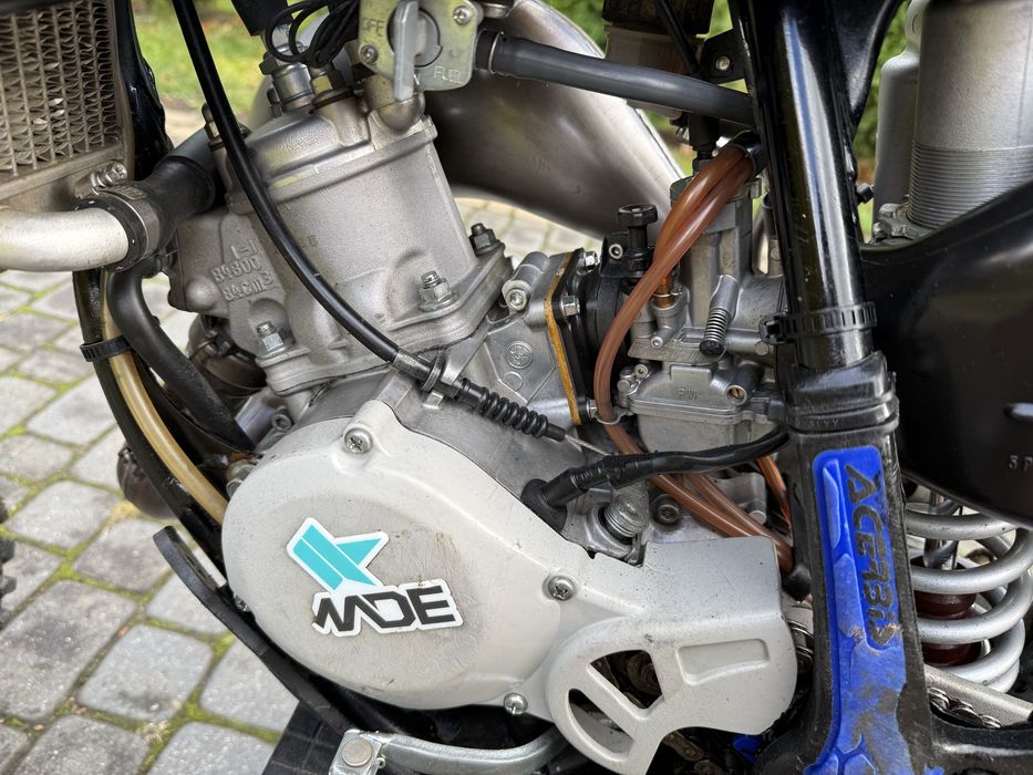 Yamaha yz85 Duże koła Hgs Talon (sx 65 kx 125 cr 80 tc rm ec )