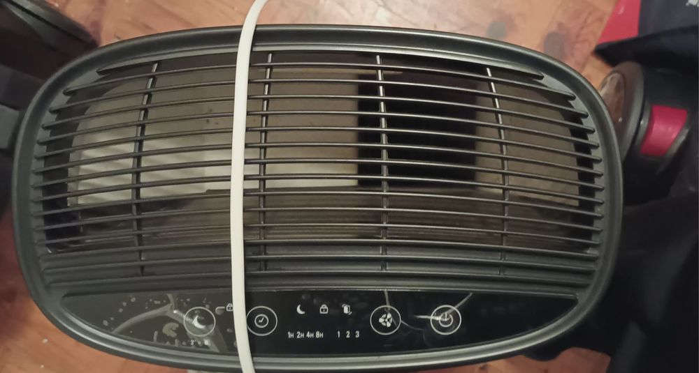 Purificador de ar Rowenta PU2530/FO870