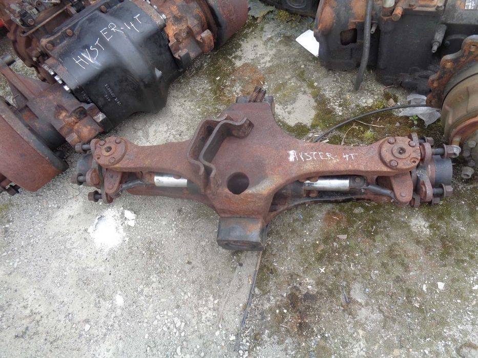 Tylna belka oś skrętna wózek widłowy HYSTER H3.50 , H4.00 części