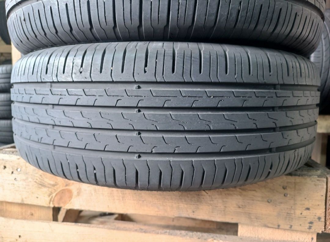 Літні шини CONTINENTAL 215/60 R17 резина Р17