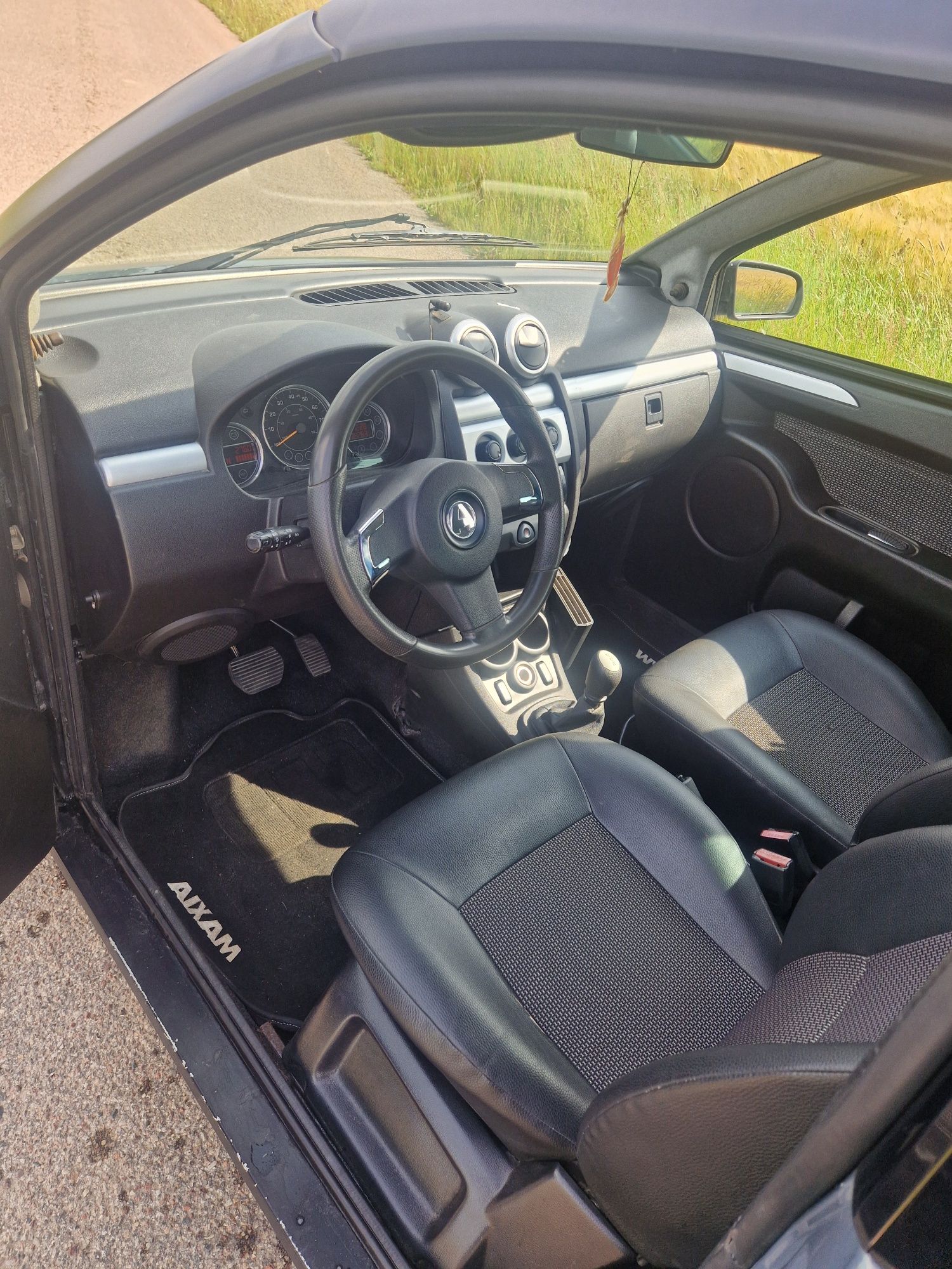 Aixam Crossover 2013 L6e 1 Właściciel od nowosci Super stan Microcar L