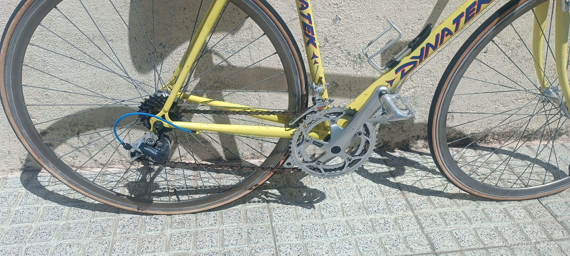 Bicicleta de estrada