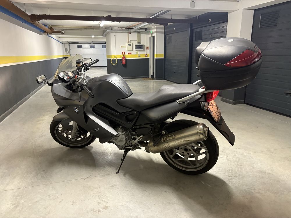 Vendo BMW F800 ST de 2008