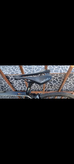 Vendi Specialized tarmac.