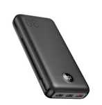 Veger L30 Power Bank 30 000 mAh USB-C, 3x USB-A, Micro-USB PD 20 W