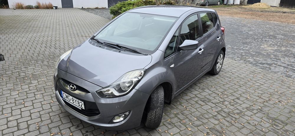 Hyundai ix20 1.4 benzyna
