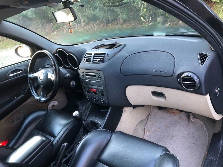 Alfa Romeu 147 1.9JTD