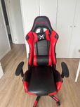 Cadeira gamer - Black and Red