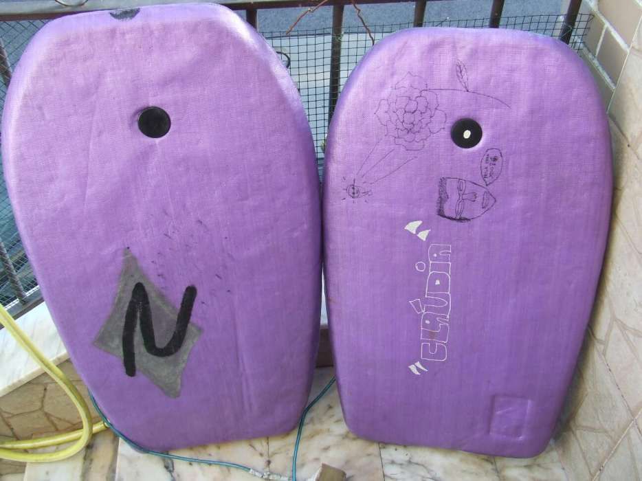 Pranchas Bodyboard