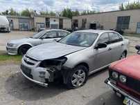 Chevrolet epica шевроле епіка після дтп