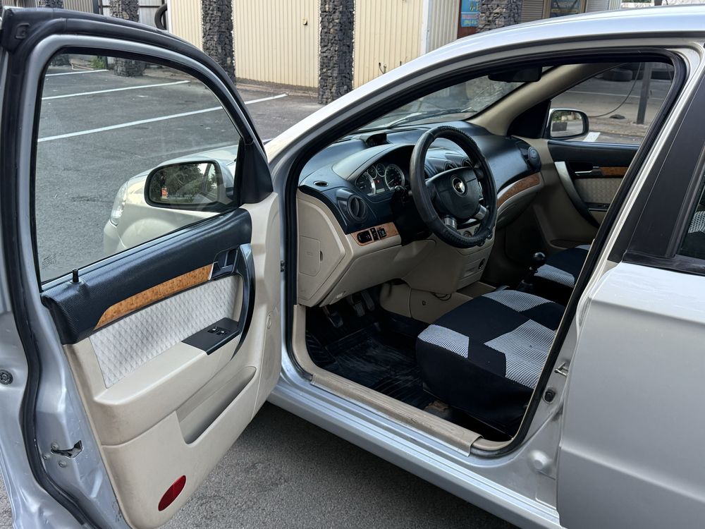 Продам Авто Chevrolet Aveo 1.6 ГБО Кондиціонер Авео Шевроле