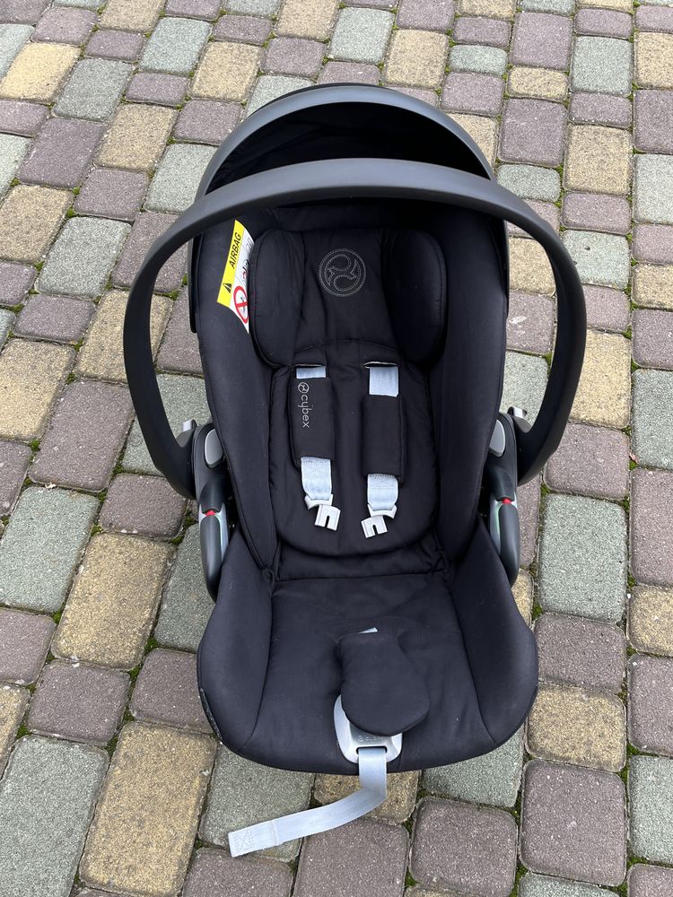 Cybex Cloud T i-Size автокрісло