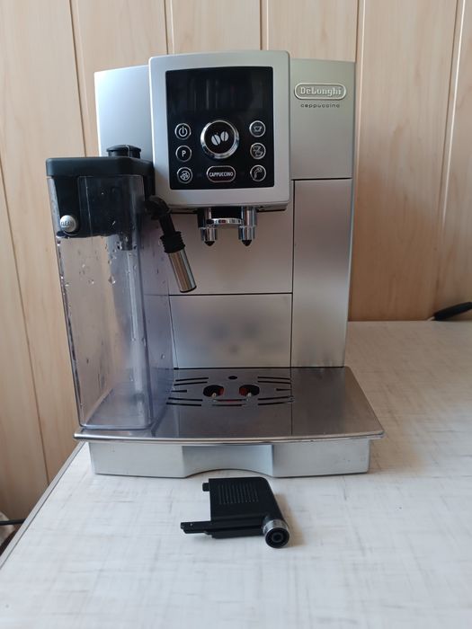 Кофемашина Delonghi Cappuccino ECAM 23.450
