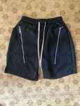 rick owens type shorts рик овенс баленсиага