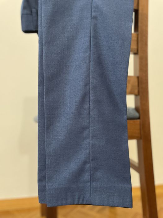 Garnitur, marynarka, spodnie 2 czesci, 176/96/82 176/100/86