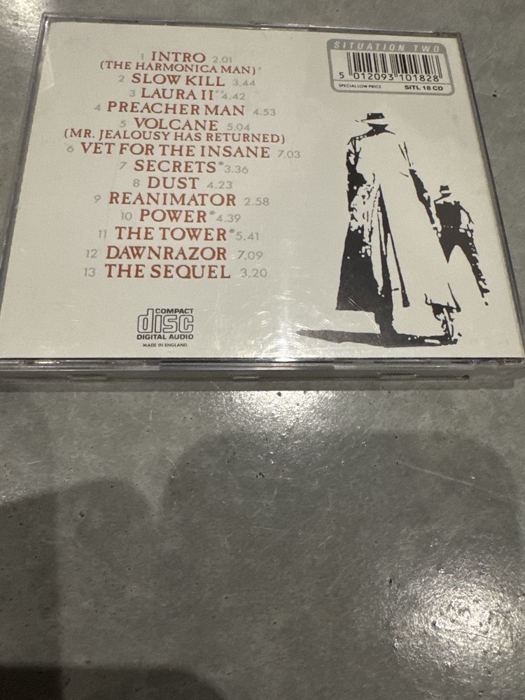 Fields of the Nephilim - Dawnrazor