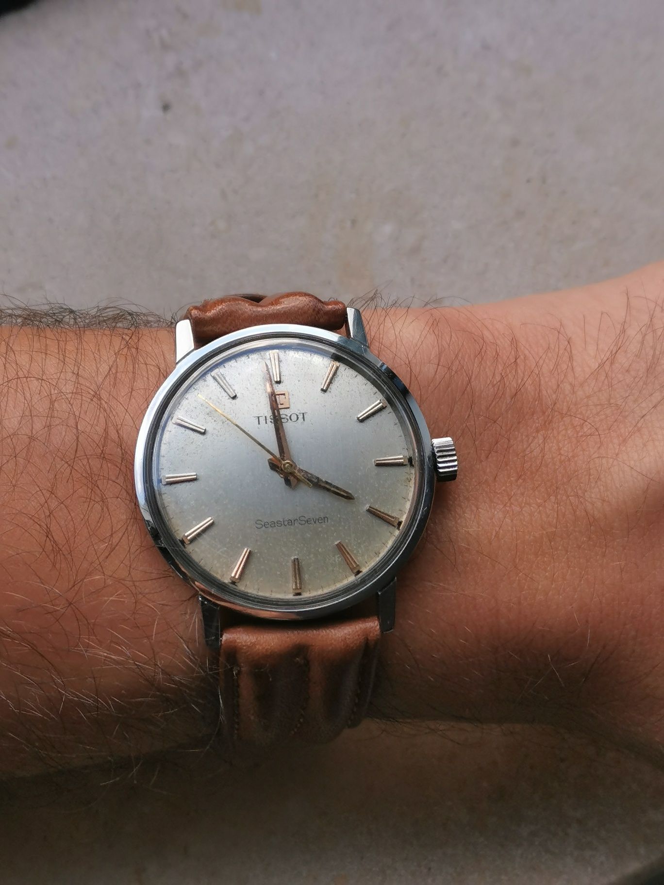 Relógio Tissot Seastar Seven