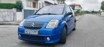 Citroën C2 1.4 VTR Diesel