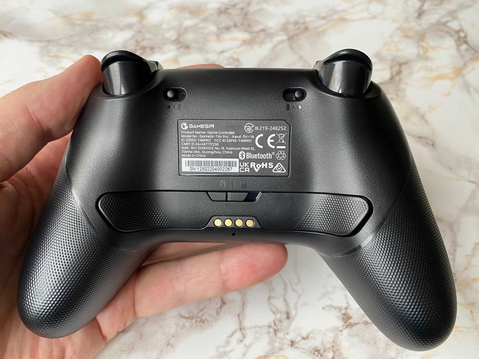 Геймпад Gamesir SUPER NOVA + зарядна станція
