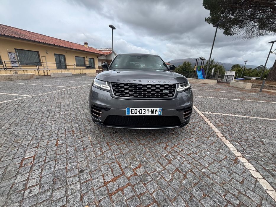 Land Rover Range Rover Velar 2.0 D R-Dynamic S