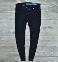 PIERRE CARDIN Lyon Tapered Jeansy Męskie W34 L34