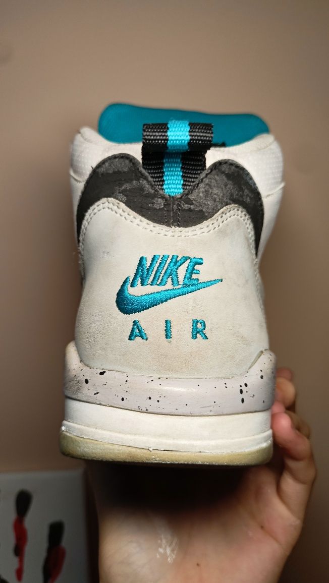 air flight 13 2013 nike blue limited edition