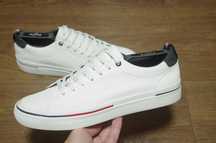 Кроссовки Tommy Hilfiger corporate leather оригінал 42 розмір