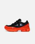 Кросівки Adidas Raf Simons Ozweego Red/Black premium