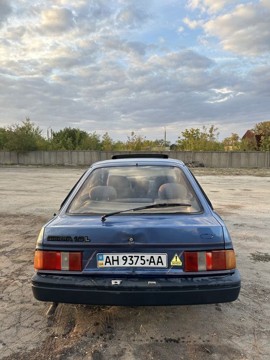 Ford siera форд сиера ,продам. Торг