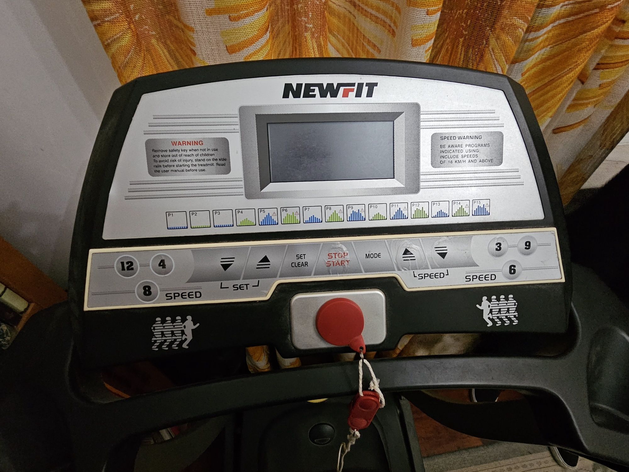 Passadeira newfit