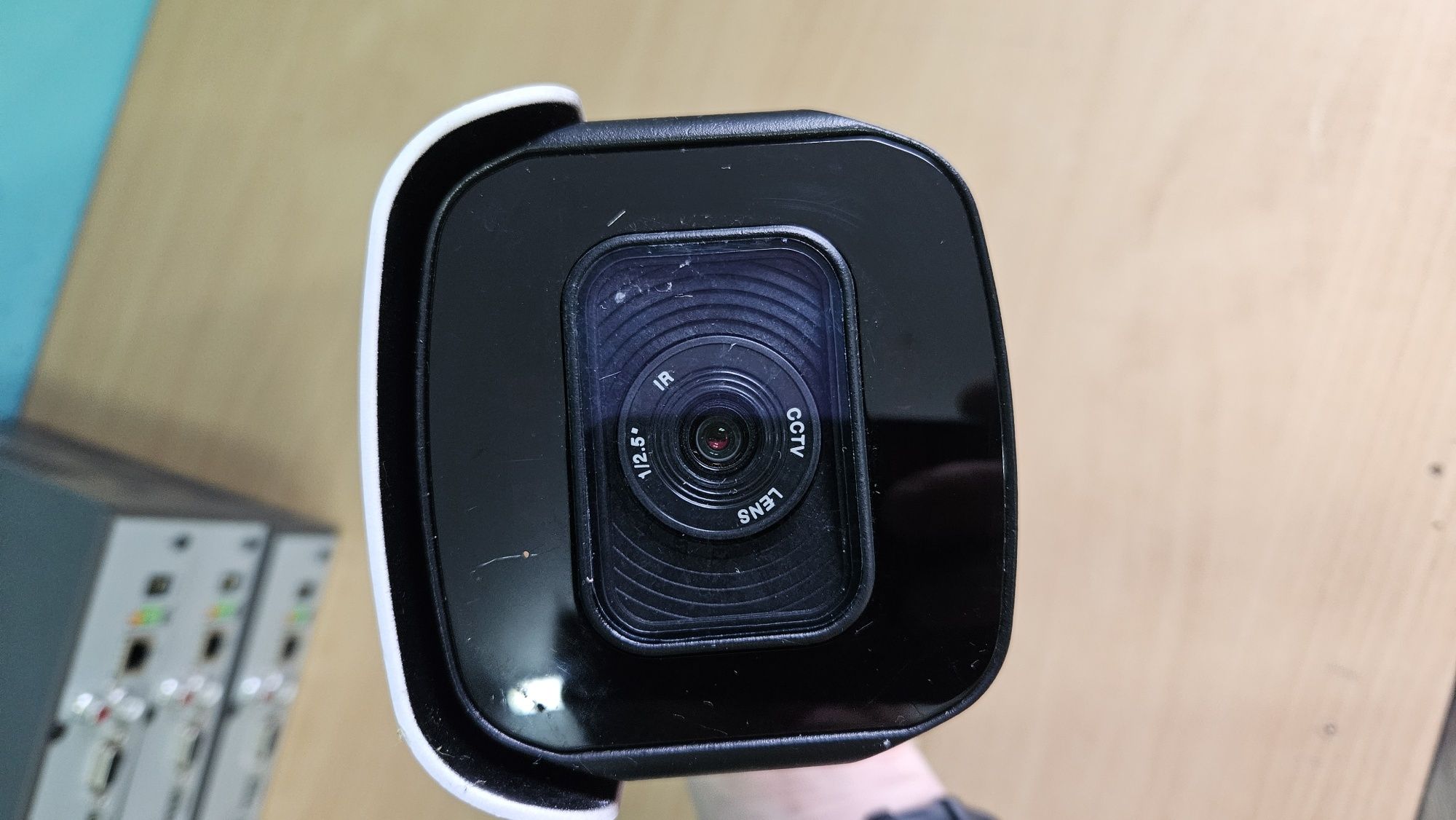 Камера вулічна Tecsar AHDW-50F2M Tecsar 8810
