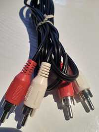 Kabel s-video chinch RCA