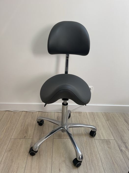 Krzeslo, fotel, siodło obrotowe - Diana, Habys