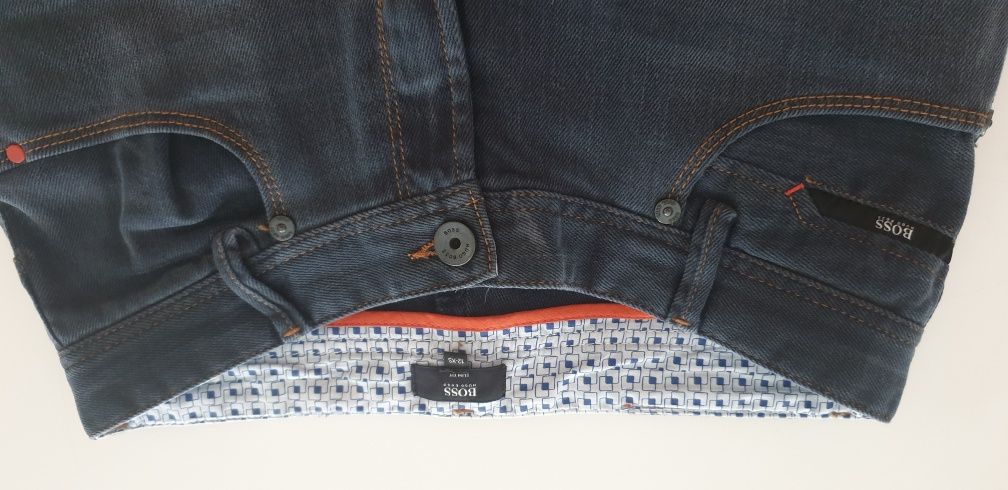 Calça Hugo Boss 12 anos
