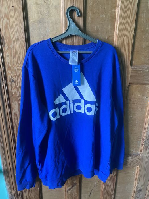 Чоловічий світшот adidas 2XL