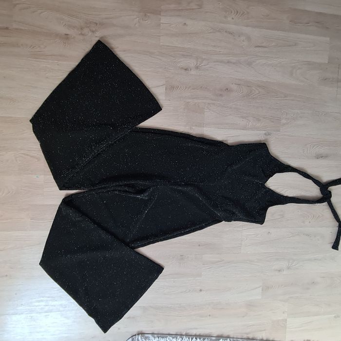 Błyszczący Kombinezon