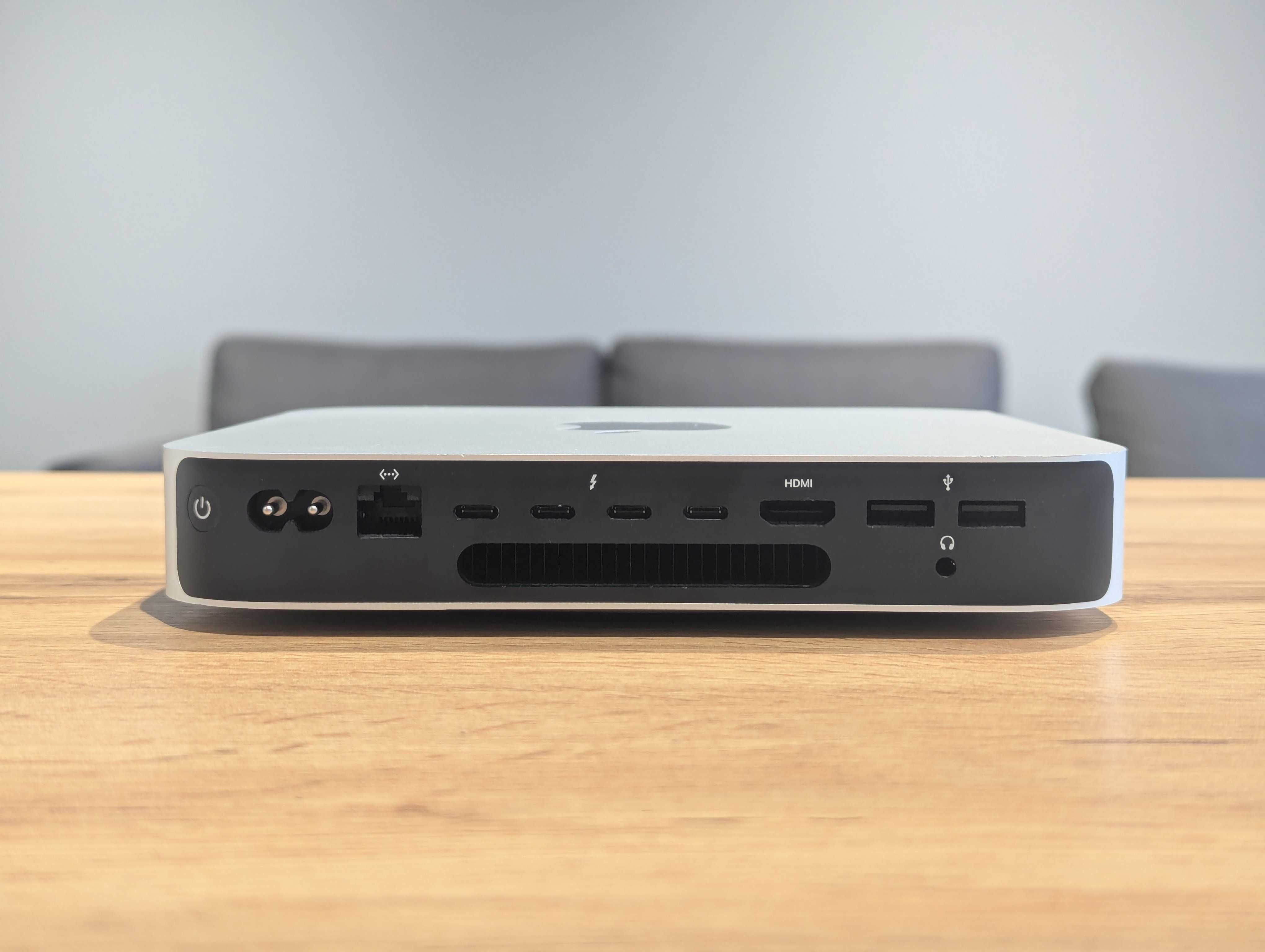 Mac mini 2023 m2 pro 16/512gb 10/16gpu