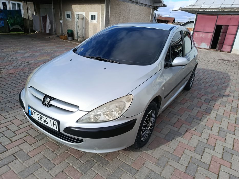 Peugeot 307 1.4 HDI